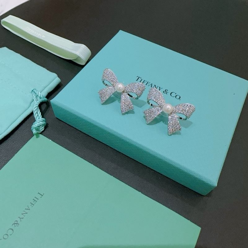 Tiffany Earrings